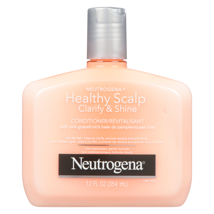 Neutrogena Healthy Scalp Clarify & Shine Conditioner for Oily Hair 354 ml