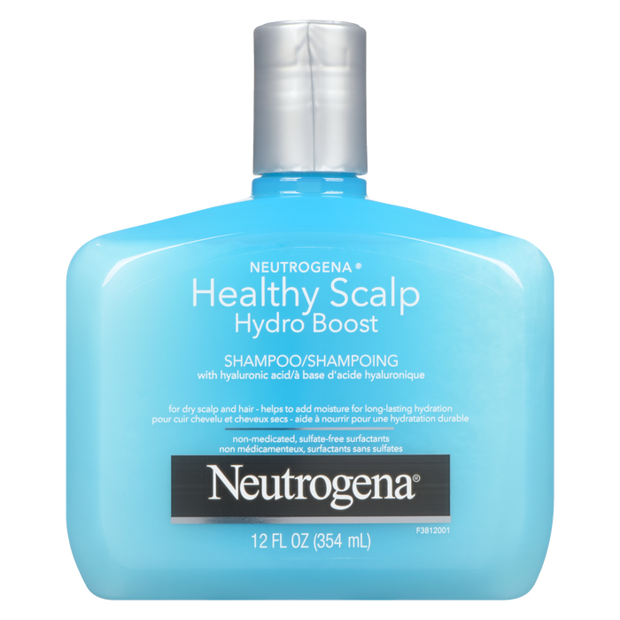 Neutrogena Healthy Scalp Hydro Boost Shampooing pour cuir chevelu et cheveux secs 354 ml