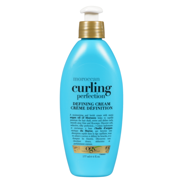 Ogx Defining Cream Moroccan Curling Perfection 177 ml