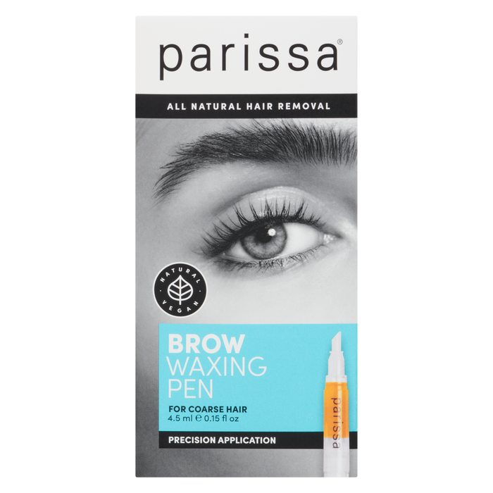 Parissa Brow Waxing Pen for Coarse Hair 4.5 ml