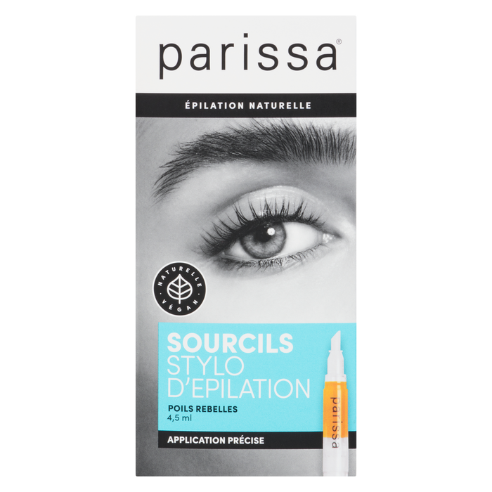 Parissa Brow Waxing Pen for Coarse Hair 4.5 ml