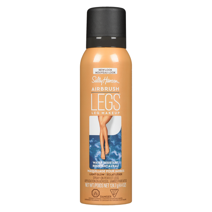 Fond de teint pour jambes Airbrush Legs de Sally Hansen Light Glow 124,7 g