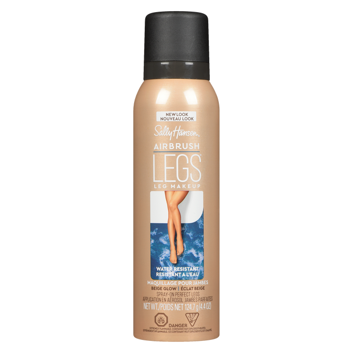 Fond de teint pour jambes Airbrush Legs de Sally Hansen Beige Glow 124,7 g