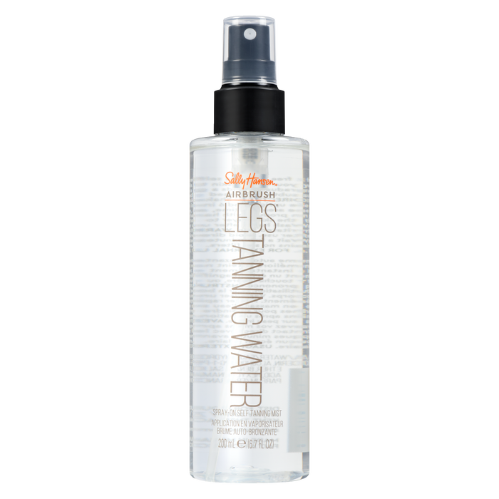 Eau de bronzage Airbrush Legs de Sally Hansen 200 ml