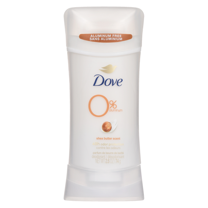 Dove Deodorant Shea Butter Scent 74 g