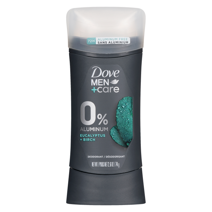 Dove Men+Care Deodorant Eucalyptus + Birch 74 g