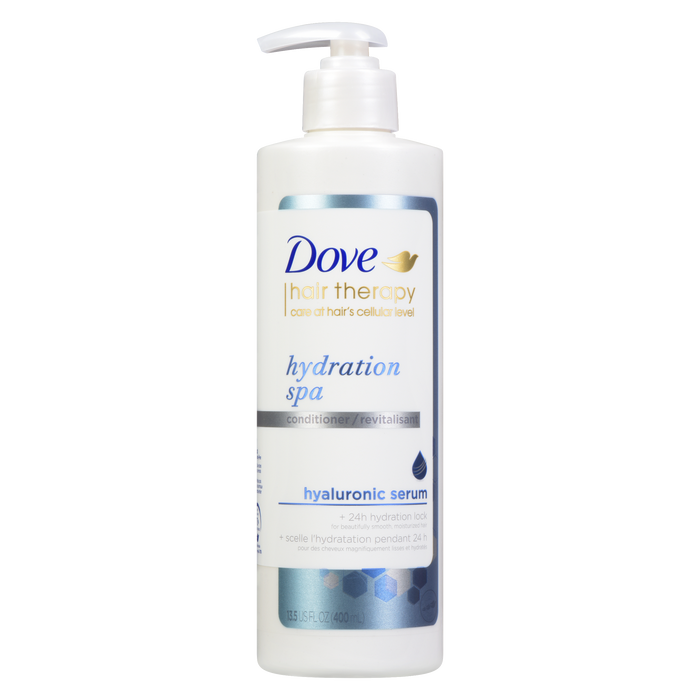 Dove Hair Therapy Conditioner Hydration Spa 400 ml