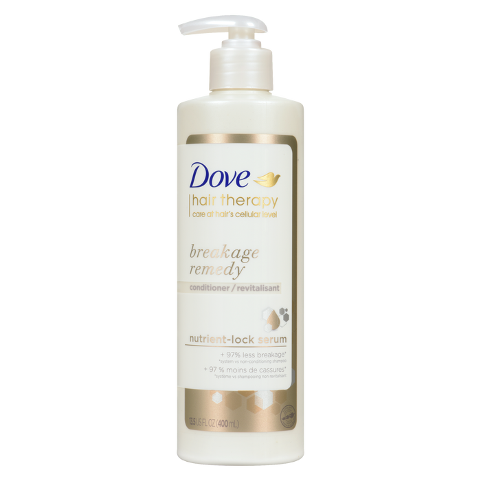 Dove Hair Therapy Conditioner Breakage Remedy 400 ml