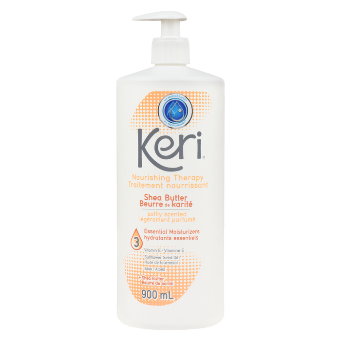 Beurre de karité Keri Nourishing Therapy 900 ml