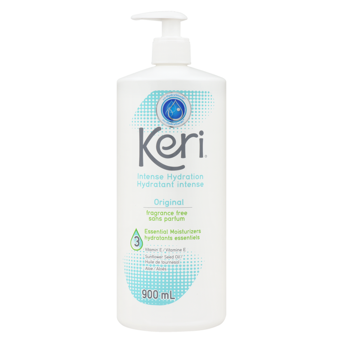 Keri Intense Hydration Original 900 ml