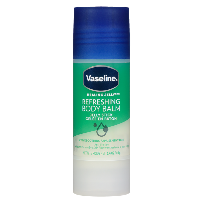 Vaseline Healing Jelly Refreshing Body Balm Jelly Stick 40 g