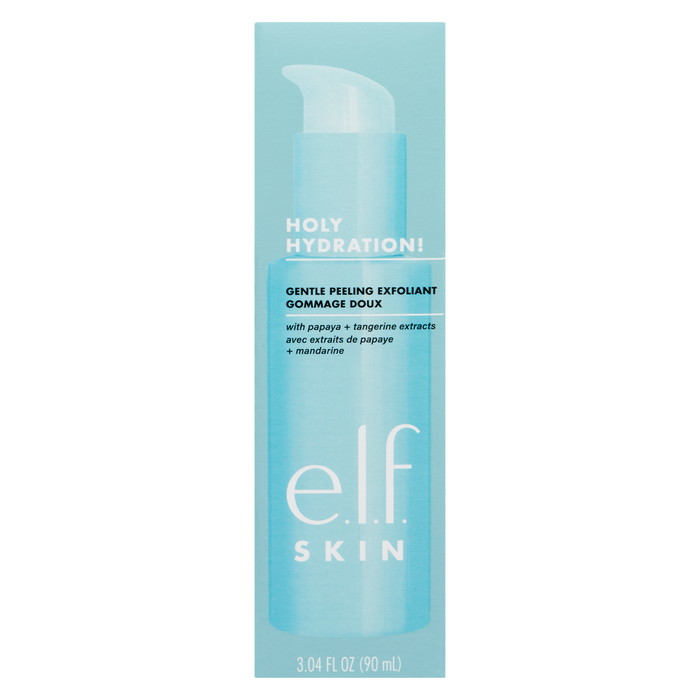 elf Holy Hydration! Gommage Exfoliant Doux 90 ml