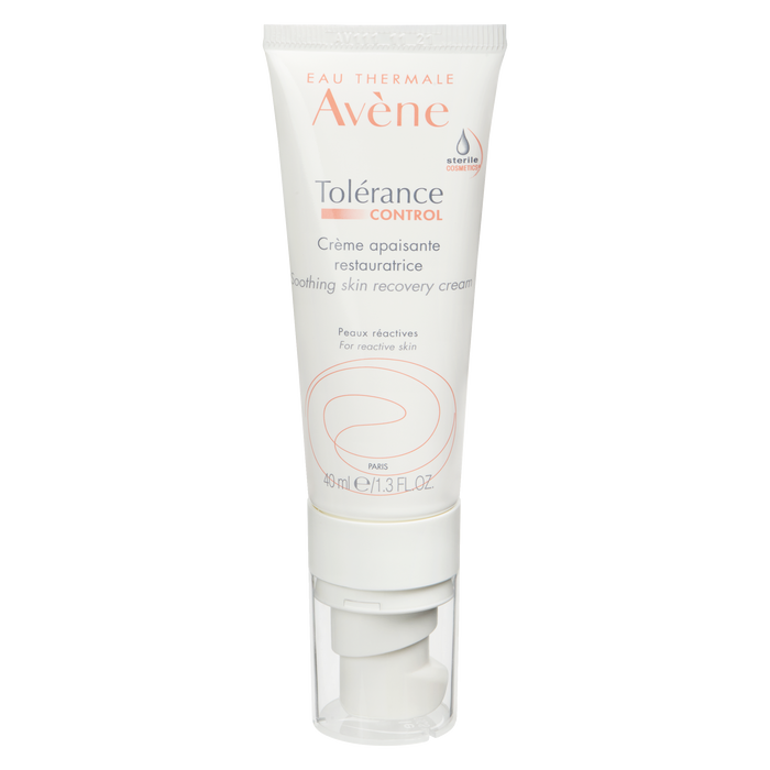 Eau Thermale Avène Tolérance Control Crème Réparatrice Apaisée 40 ml