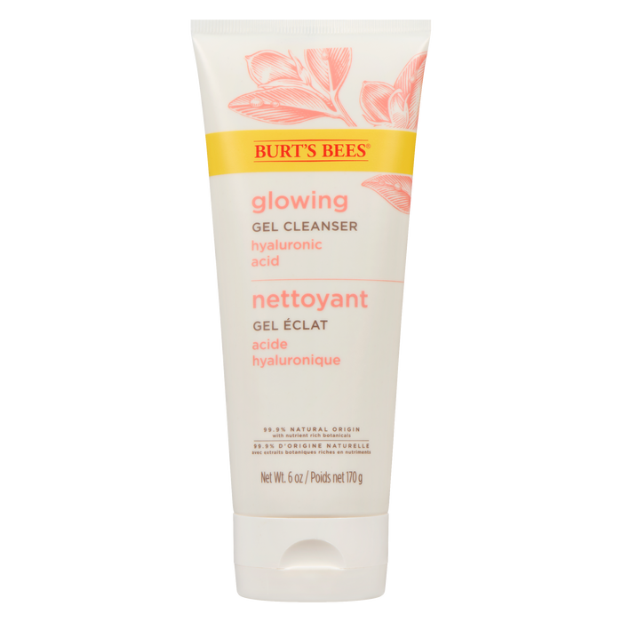 Gel nettoyant éclat Burt's Bees 170 g