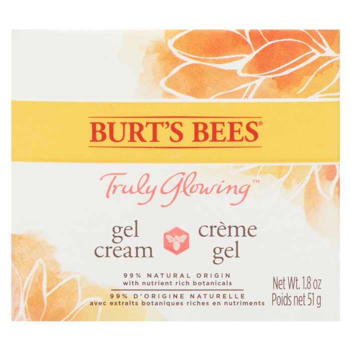 Burt's Bees Truly Glowing Gel Cream 51 g