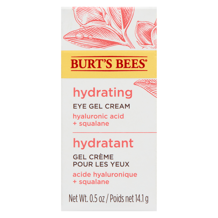 Burt's Bees Truly Glowing Eye Gel Cream 14.1 g