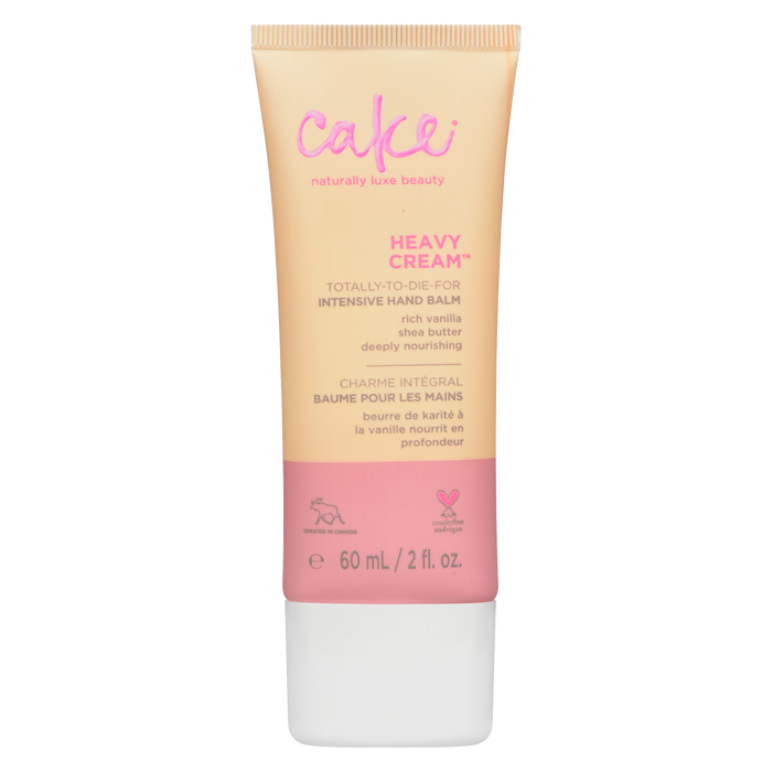 Cake Heavy Cream Intensive Hand Balm 60 ml