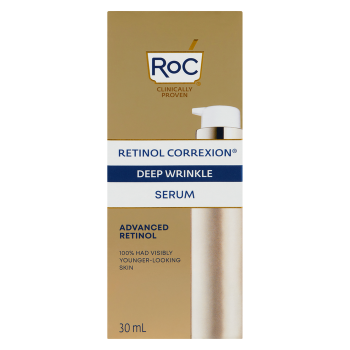 Sérum anti-rides profondes RoC Retinol Correxion 30 ml