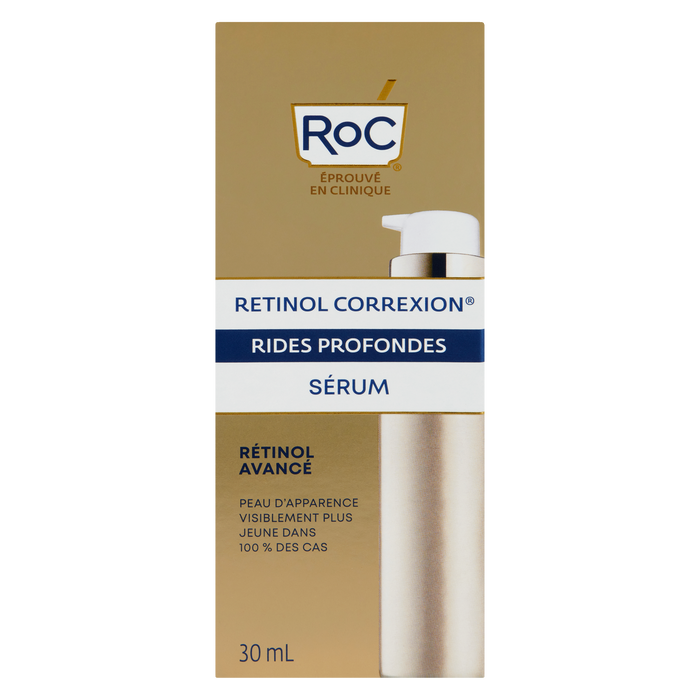 Sérum anti-rides profondes RoC Retinol Correxion 30 ml