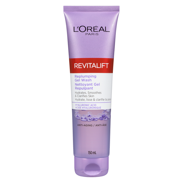 L'Oréal Paris Revitalift Gel Lavant Repulpant 150 ml