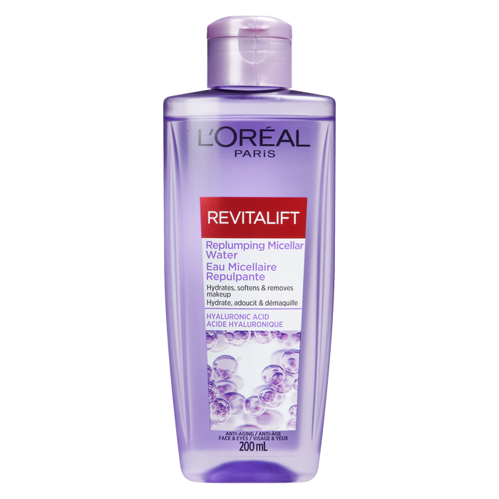 L'Oréal Paris Revitalift Eau Micellaire Repulpante 200 ml