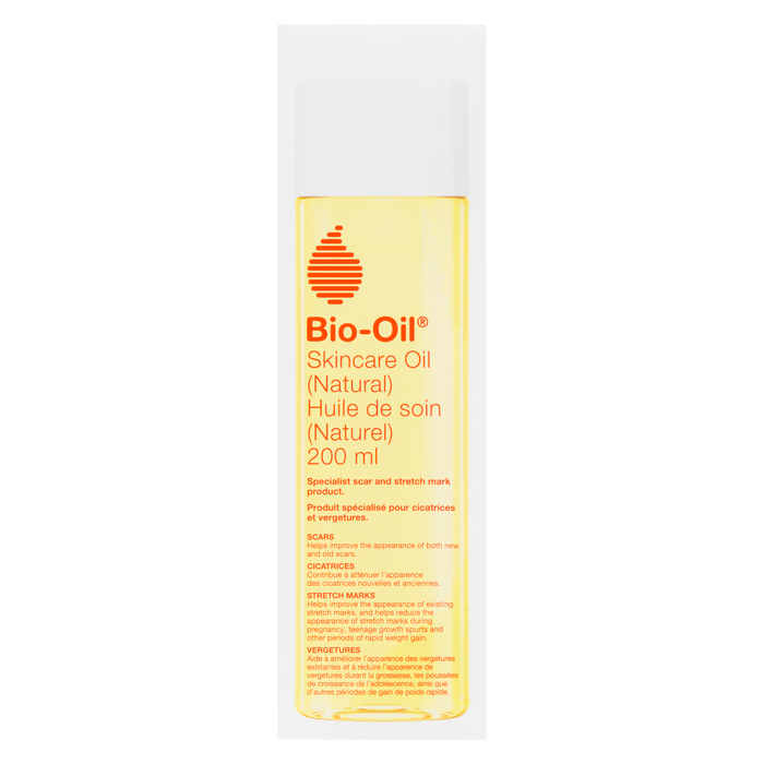 Bio-Oil Skincare Oil Natural 200 ml