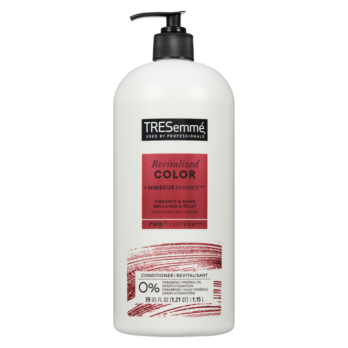 TRESemmé PRO Style Tech Conditioner Revitalized Color + Hibiscus Essence 1.15 L