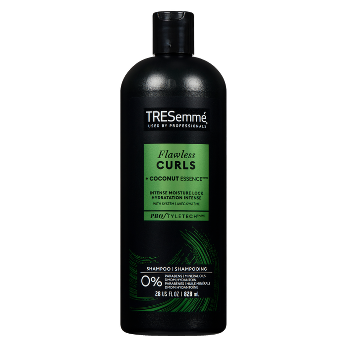 TRESemmé PRO Style Tech Shampoo Flawless Curls + Coconut Essence 828 ml