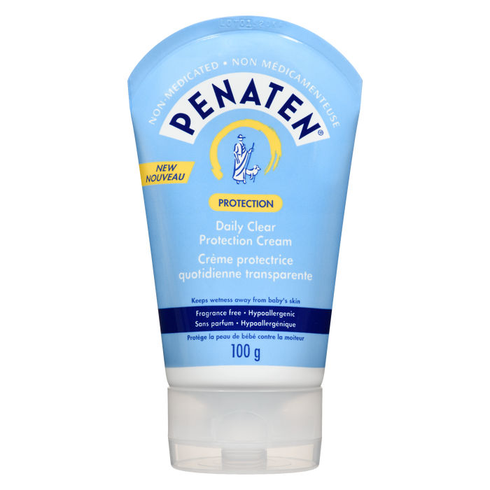 Penaten Protection Cream Daily Clear 100 g