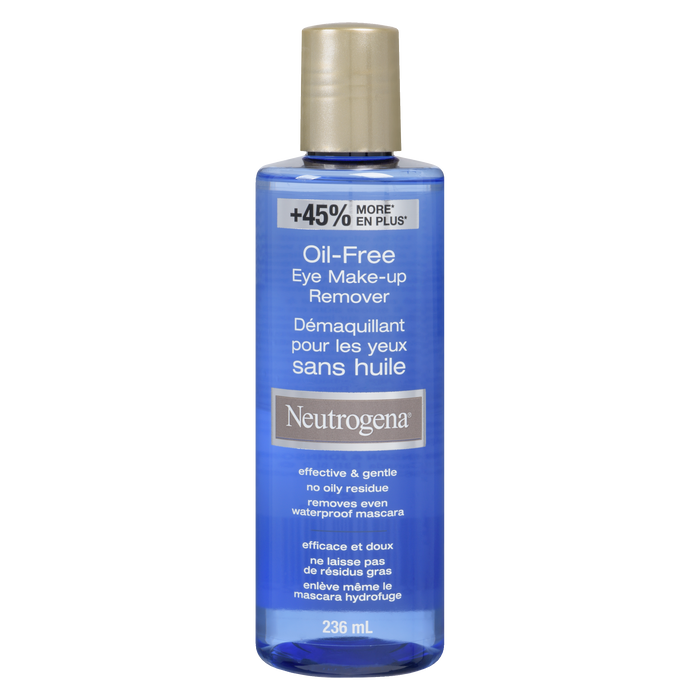 Démaquillant pour les yeux sans huile Neutrogena 236 ml