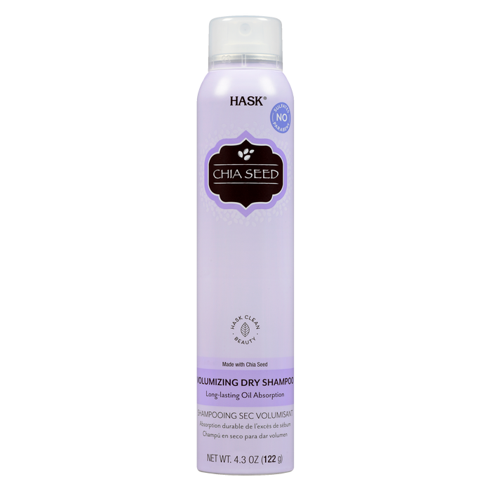 HASK Volumizing Dry Shampoo Chia Seed 122 g