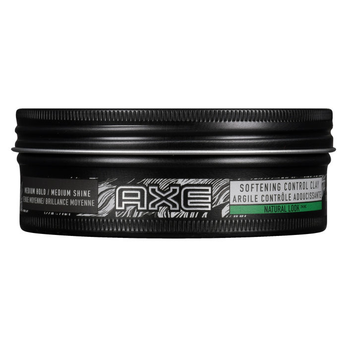 Axe Softening Control Clay Natural Look 75 g