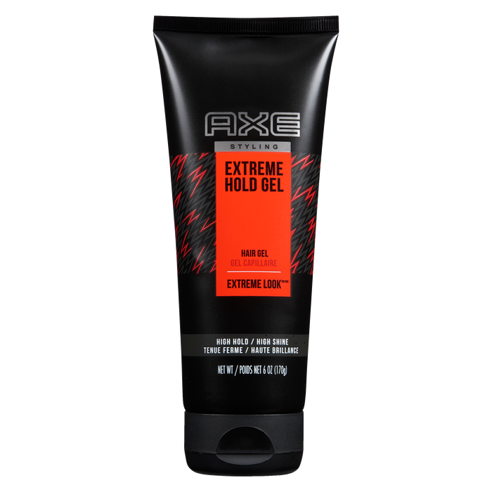 Axe Styling Hair Gel Extreme Hold Gel Extreme Look 170 g