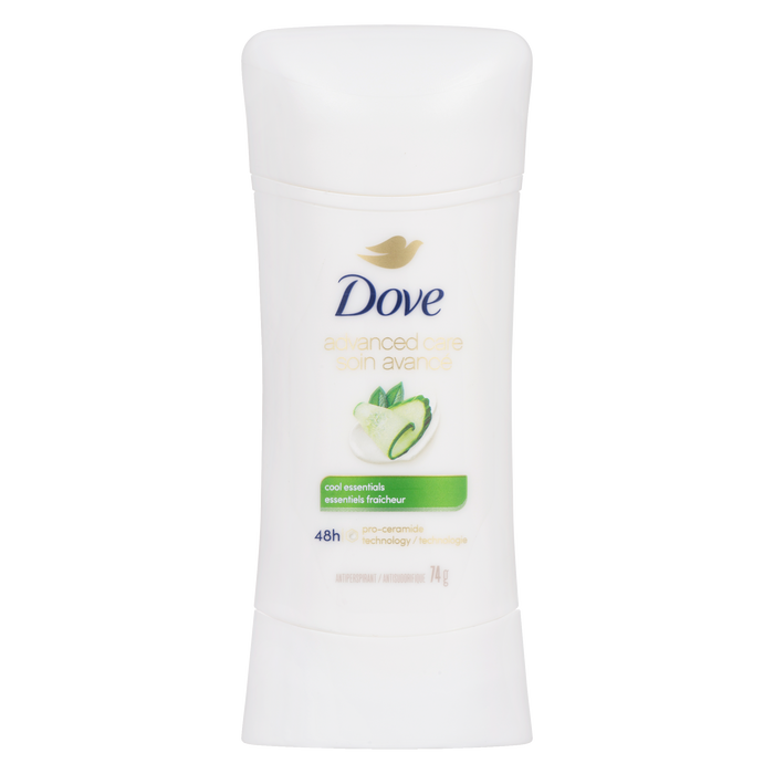 Déodorant Dove Advanced Care Cool Essentials 74 g