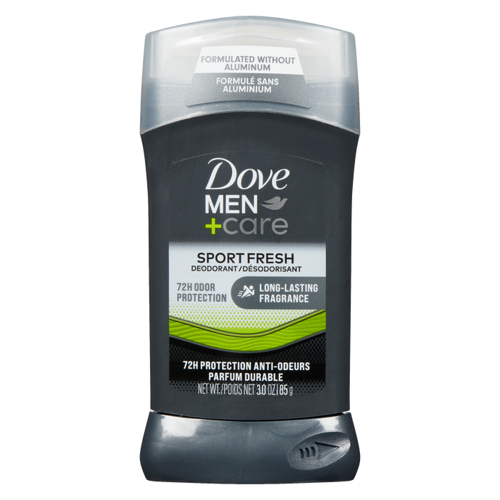 Dove Men+Care Deodorant Sport Fresh 85 g