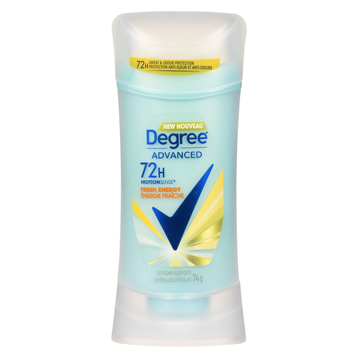 Degré Advanced Antitranspirant Fresh Energy 74 g