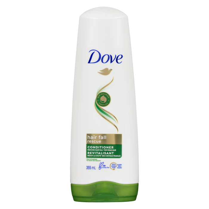 Après-shampoing Dove Hair Fall Rescue 355 ml