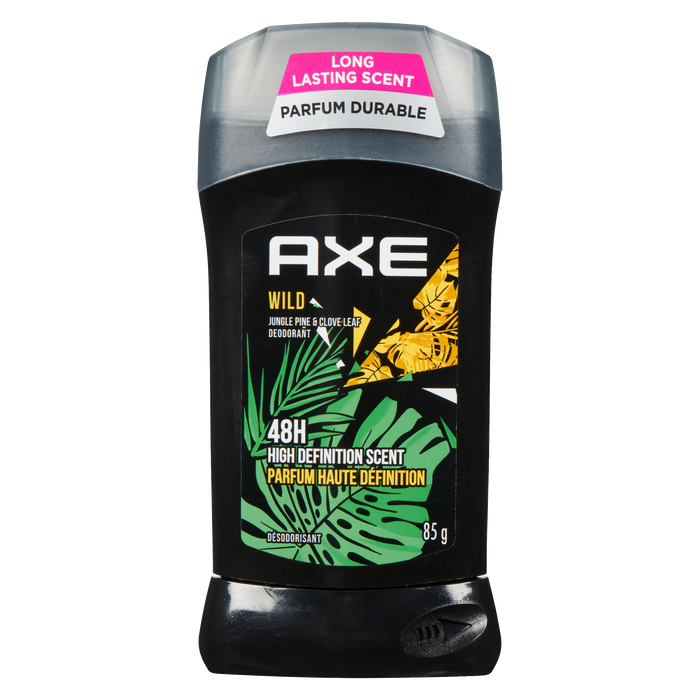 Axe Deodorant Wild Jungle Pine & Clove Leaf 85 g