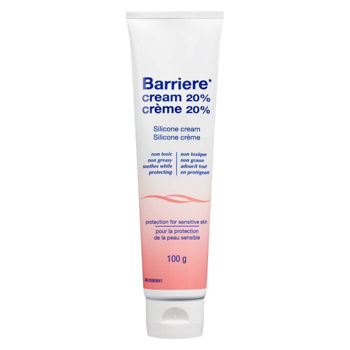 Crème Silicone Barrière 100 g