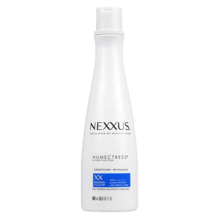 Nexxus Humectress Conditioner ProteinFusion with Elastin Protein and Green Caviar 400 ml