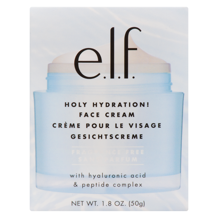 Crème Visage Elfe Hydratation Sacrée ! 50 g