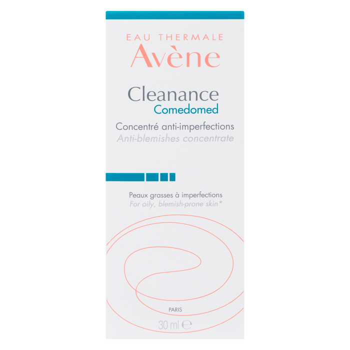 Eau Thermale Avène Cleanance Concentré Anti-Imperfections Comedomed 30 ml