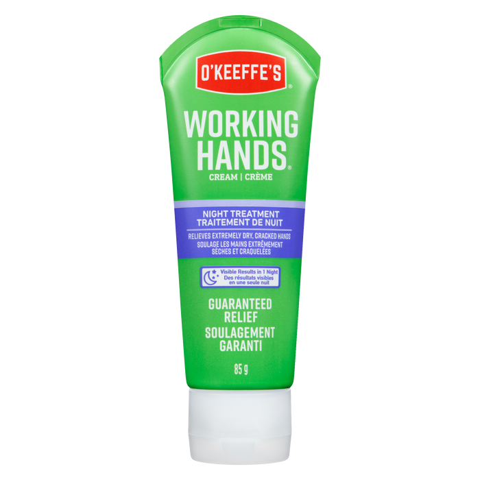 O'Keeffe's Working Hands Cream Night Treatment 85 g