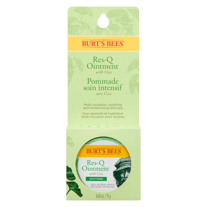 Burt's Bees Res-Q Ointment with Cica 15 g