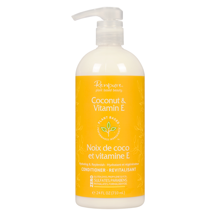 Renpure Conditioner Coconut & Vitamin E 710 ml