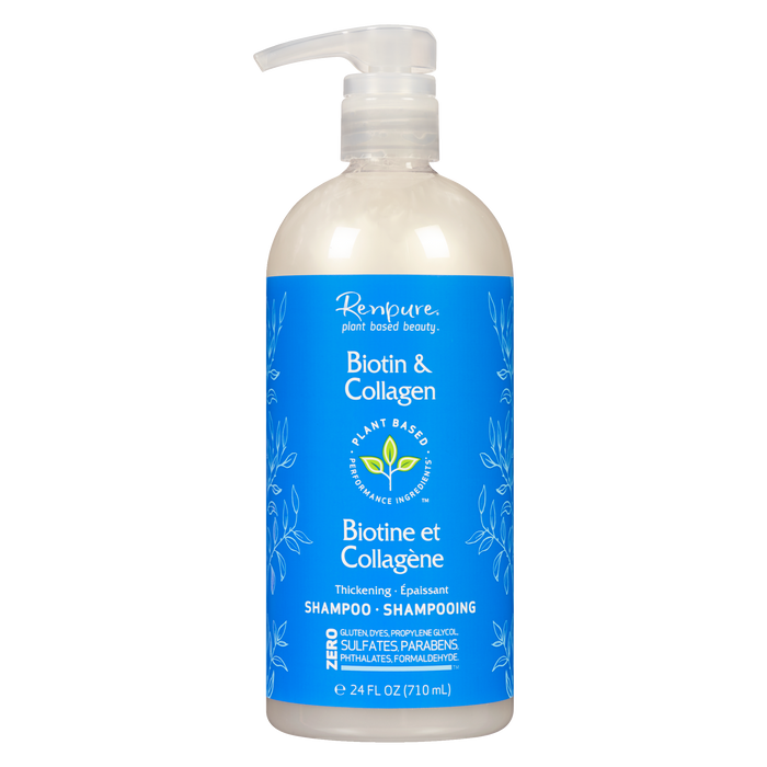 Renpure Shampoo Biotin & Collagen 710 ml