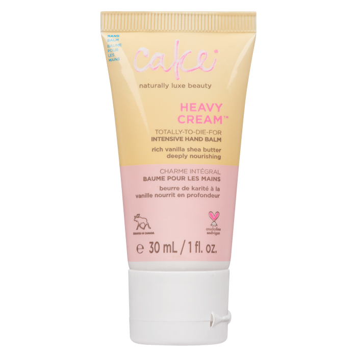 Cake Heavy Cream Intensive Hand Balm 30 ml