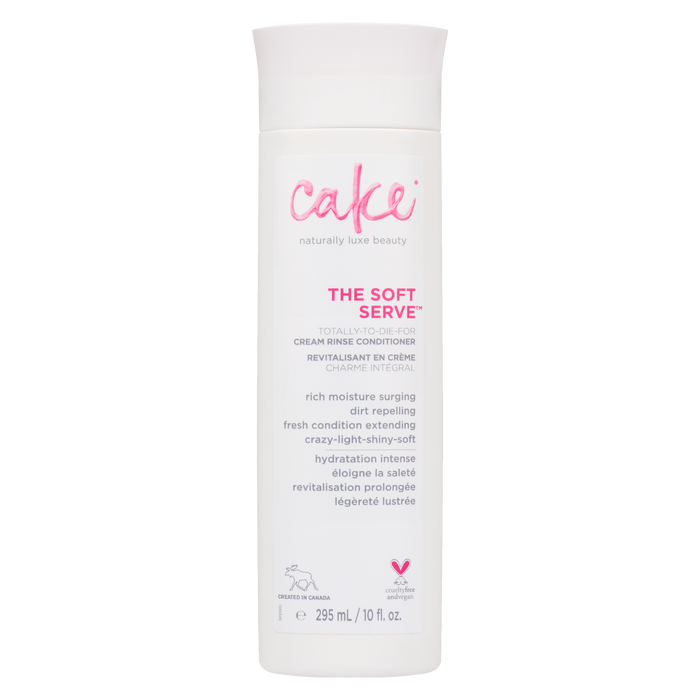 Cake The Soft Serve Cream Rinse Conditioner 295 ml