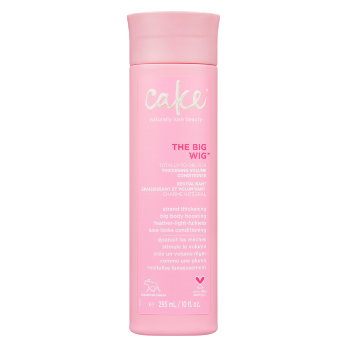 Cake The Big Wig Thickening Volume Conditioner 295 ml