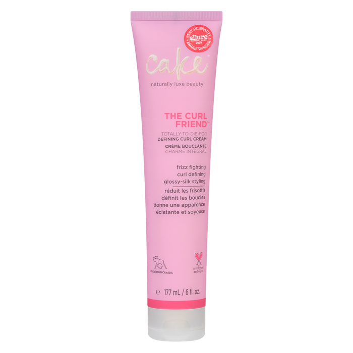 Cake The Curl Friend Defining Curl Cream 177 ml